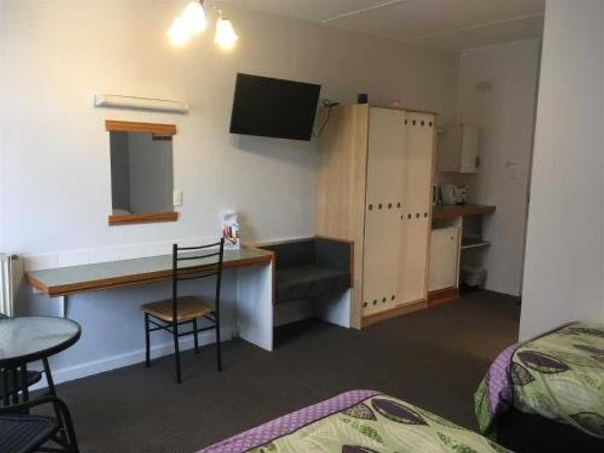 Cascade Motel, Accommodation in Camperdown