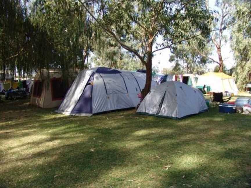 Cohuna Waterfront Holiday Park, Daltons Bridge, VIC