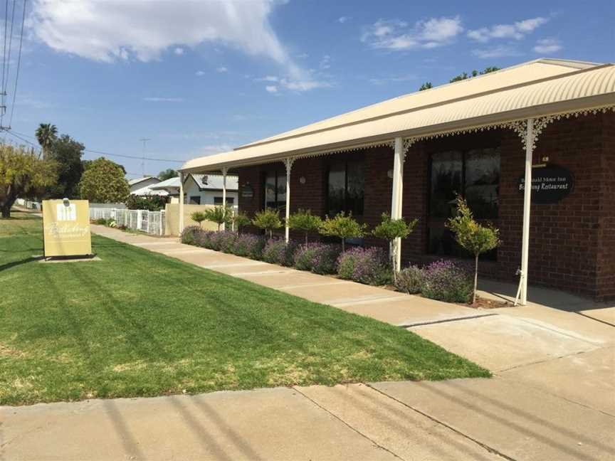 Balranald Motor Inn, Balranald, NSW