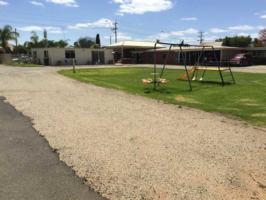 Balranald Motor Inn, Balranald, NSW