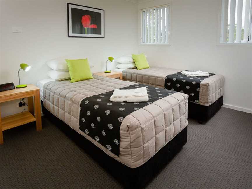 Wallsend Executive Apartments, Wallsend, NSW