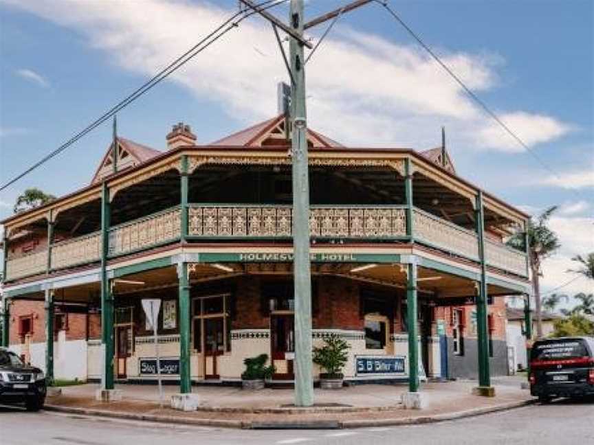 Holmesville Hotel, Holmesville, NSW