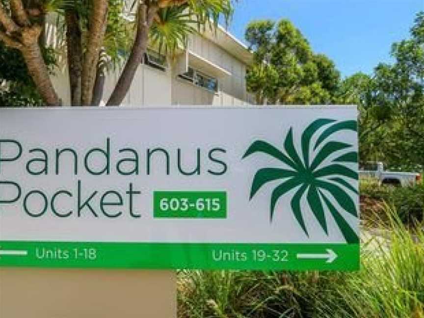 Pandanus Pocket - #7 Beach Shack Moroccan Style, Casuarina, NSW