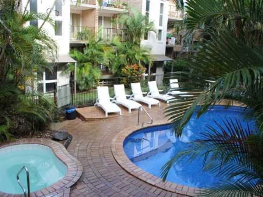 Cabarita Beachfront Apartments, Cabarita Beach, NSW