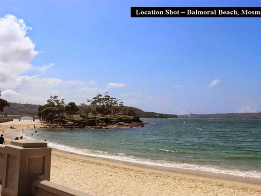 Amazing Views From Spacious Two Bedroom Mosman Apartment MOS03, Mosman, NSW