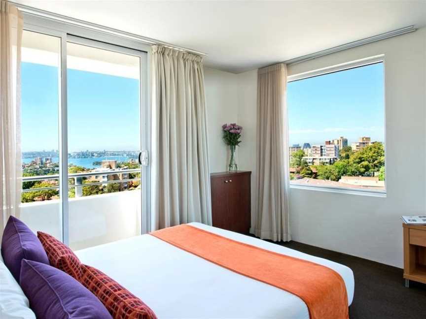 Park Regis Concierge Apartments, Cremorne, NSW