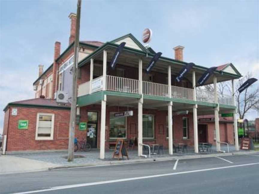 Riverina hotel, Holbrook, NSW