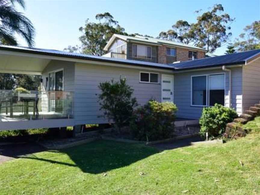 Dungowan Holiday Accommodation, Erowal Bay, NSW