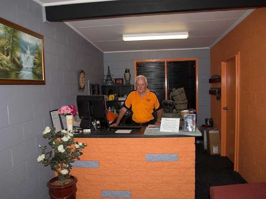 Artesian Motor Inn, Coonamble, NSW