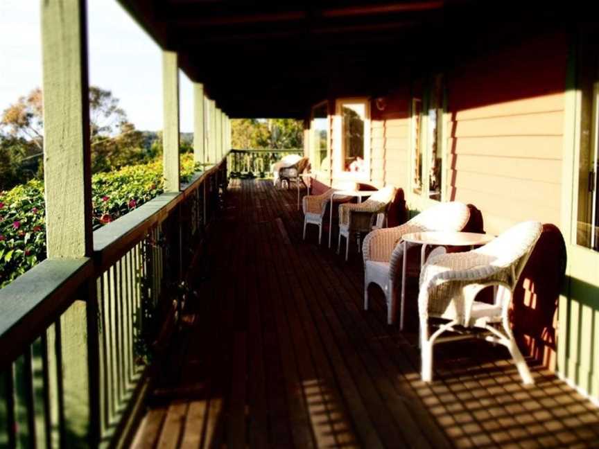 The Cottage at The Bryn at Tilba, Central Tilba, NSW