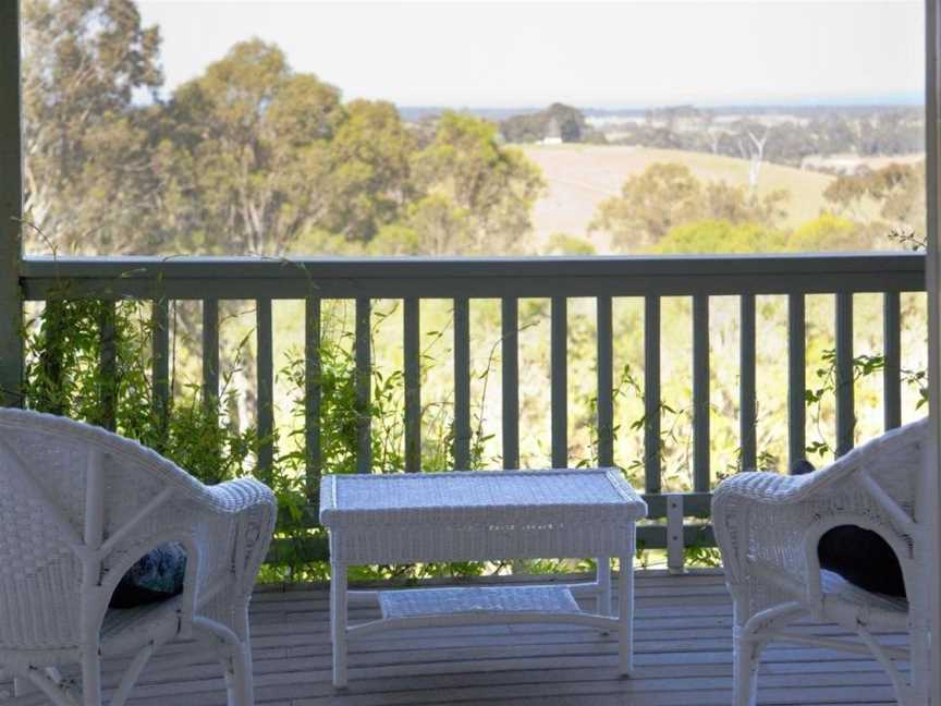 The Cottage at The Bryn at Tilba, Central Tilba, NSW