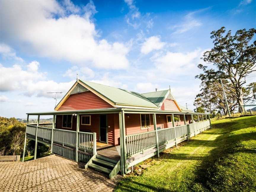 The Cottage at The Bryn at Tilba, Central Tilba, NSW