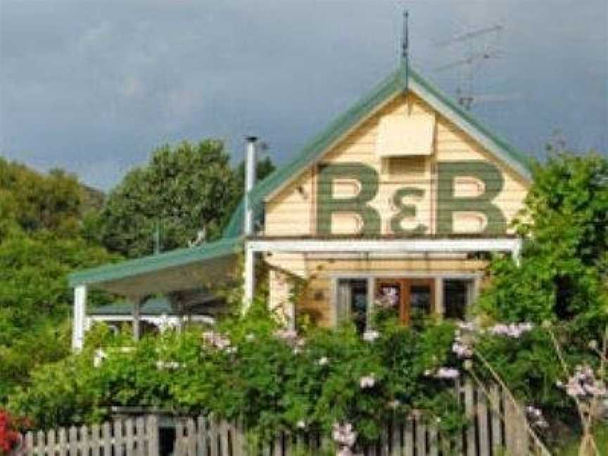 Green Gables Bed and Breakfast at Tilba, Central Tilba, NSW