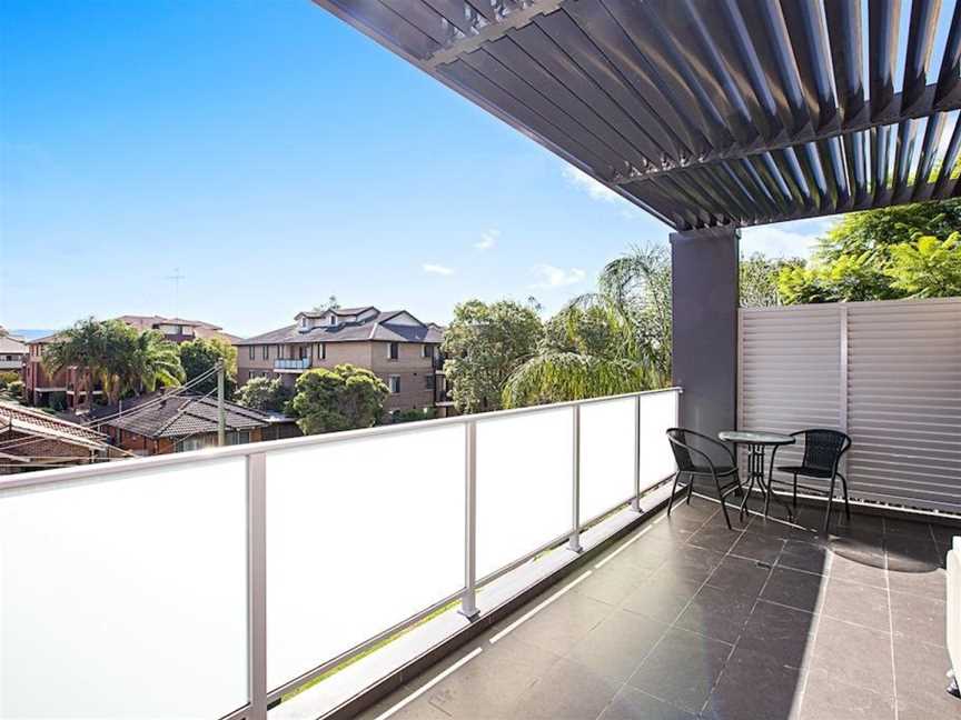 Astina Serviced Apartments - Parkside, Jamisontown, NSW