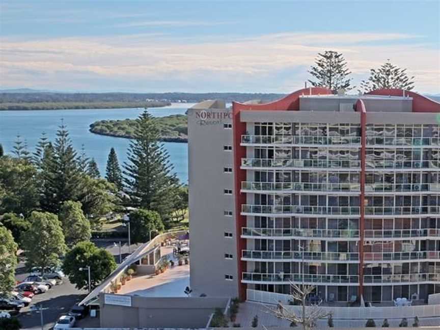 Northpoint Apartments, Port Macquarie, NSW