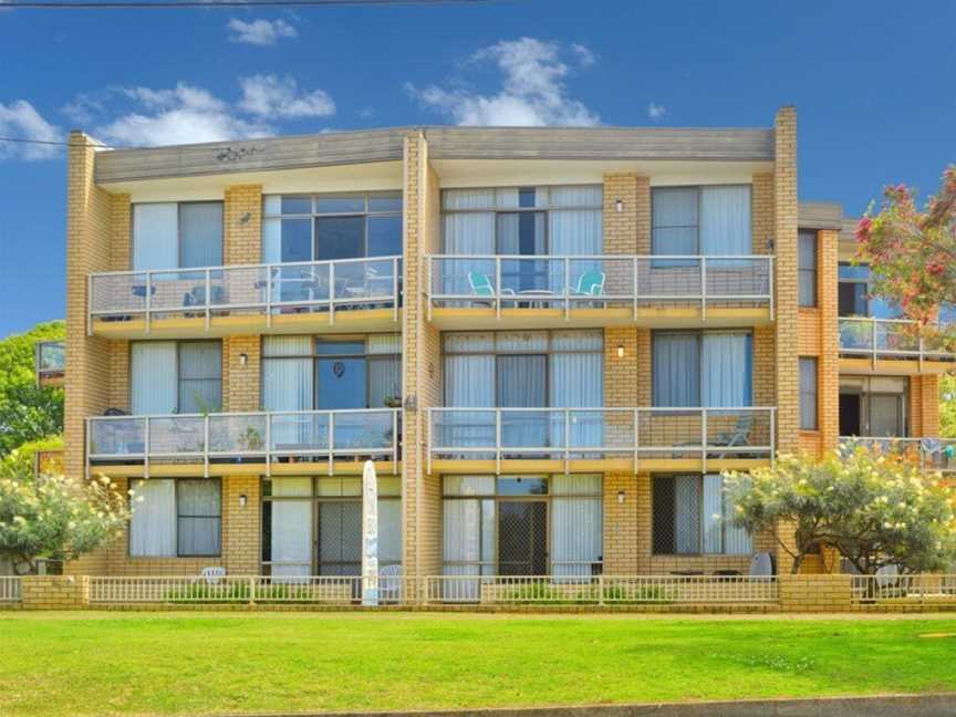 Flynns Beach Apartments 4, 41 Pacific Drive, Port Macquarie, NSW