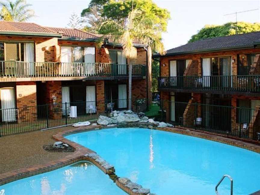 Port Macquarie Seychelles Apartments, Port Macquarie, NSW