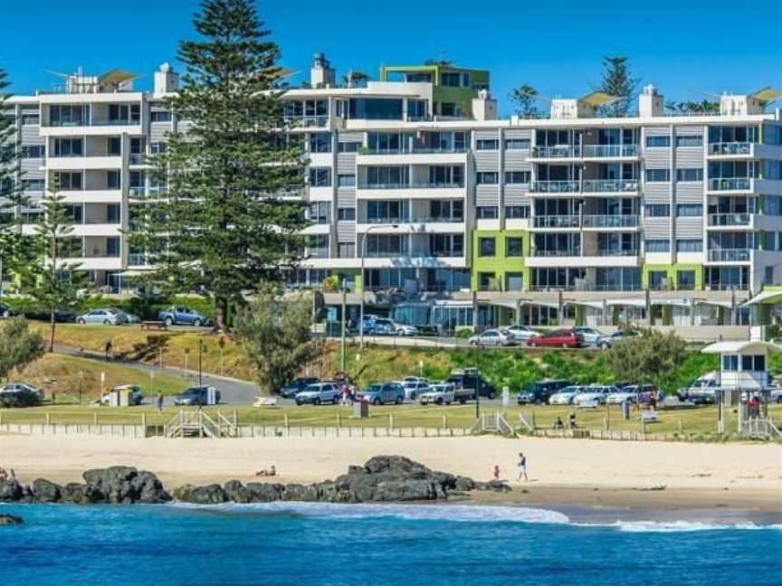 Sandcastle Apartments, Port Macquarie, NSW