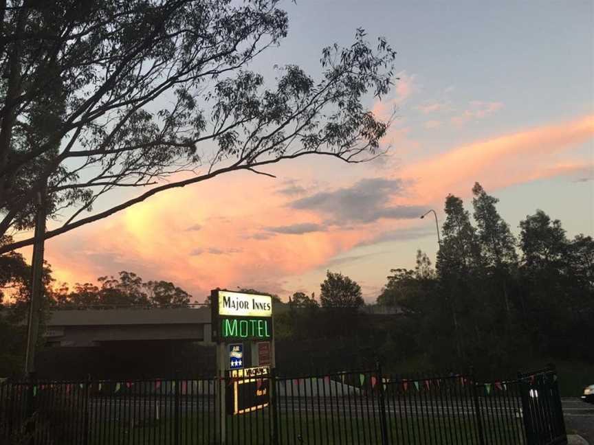 Major Innes Motel, Thrumster, NSW