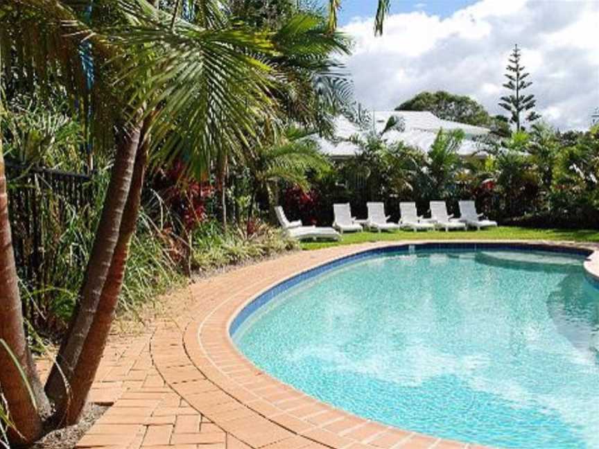 Flynns on Surf Beach Villas, Port Macquarie, NSW