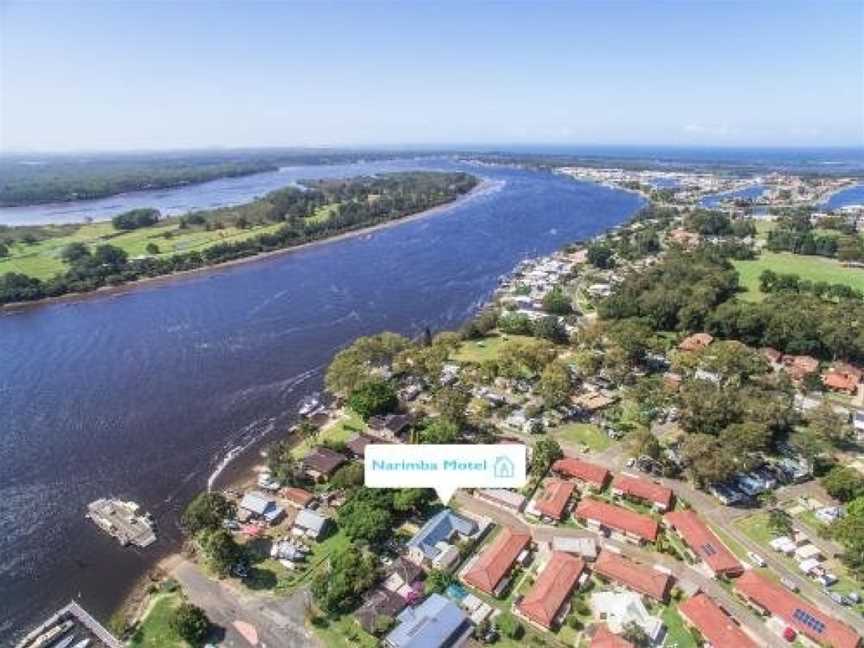 Narimba Motel, Port Macquarie, NSW