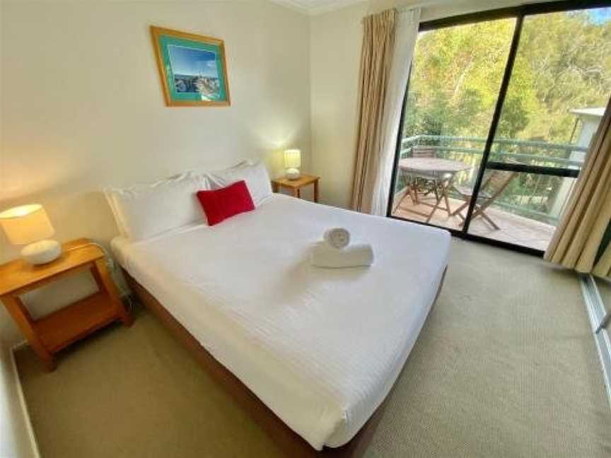 Beaches Holiday Resort, Port Macquarie, NSW