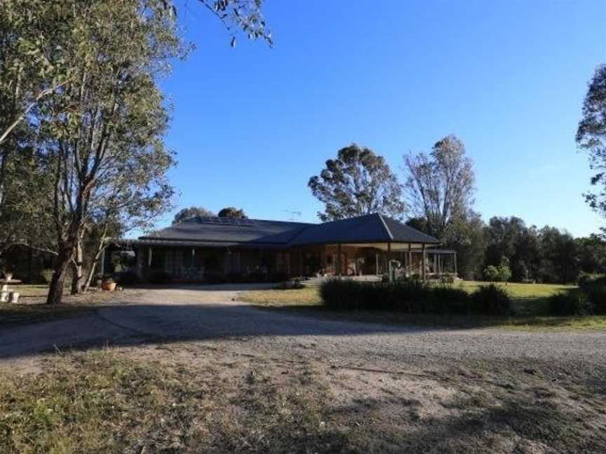 HUNTER VALLEY BED AND BREAKFAST, Rothbury, NSW