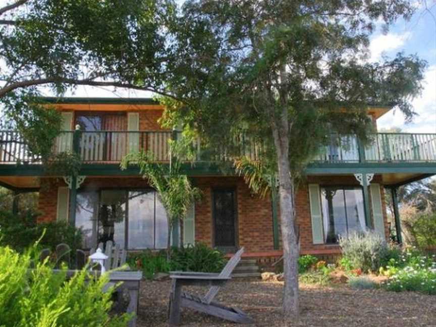 Hunter Homestead, Lovedale, Rothbury, NSW