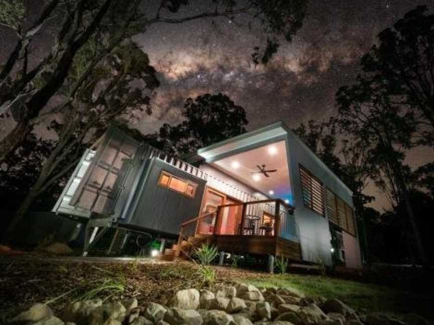 Tuckers Lane Boutique Accommodation, North Rothbury, NSW