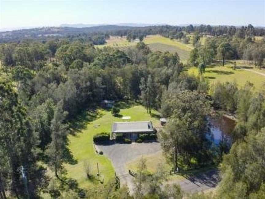 Misty Glen Cottage, Pokolbin, NSW