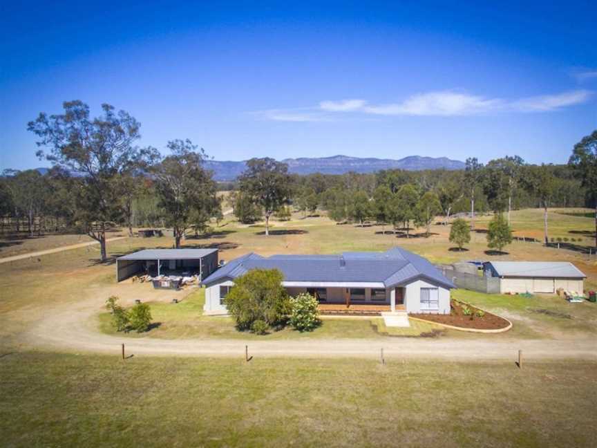 Amani, Pokolbin, NSW