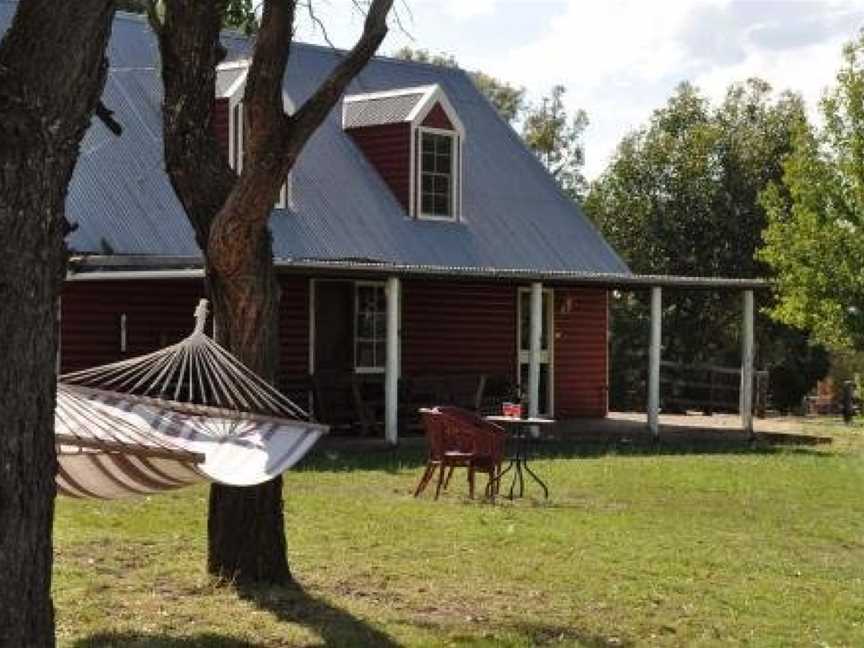 The Stables, Rothbury, NSW