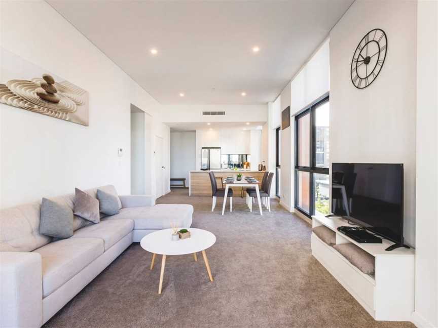 Ryde Modern Two Bedroom, Ryde, NSW