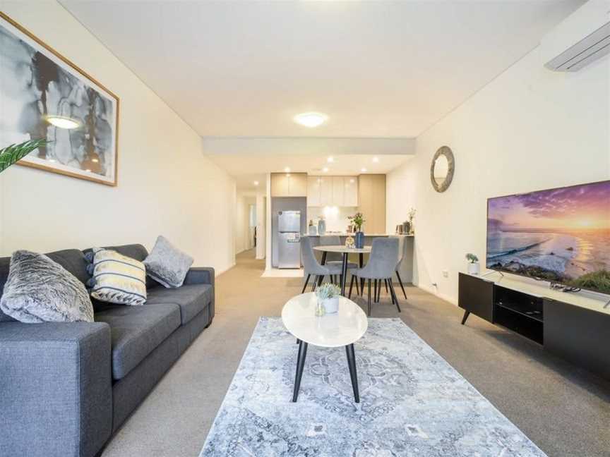 Charming and Spacious Living in a Serene Location, Ryde, NSW