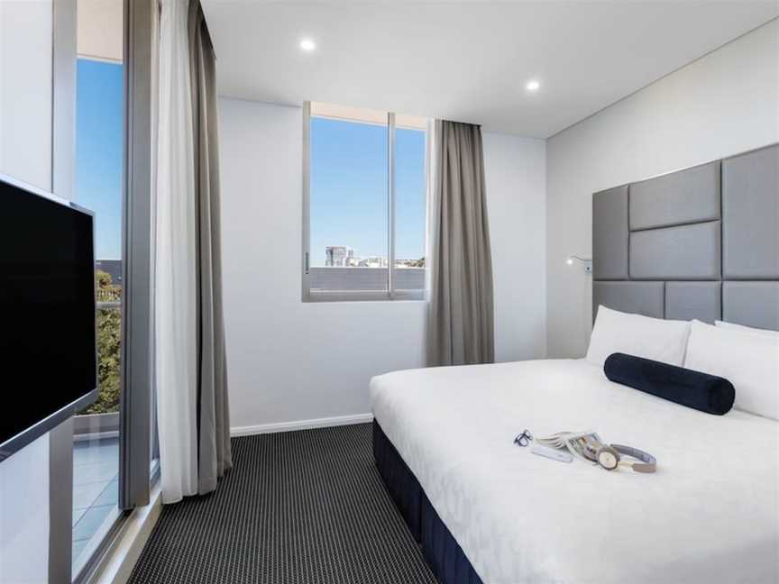 Meriton Suites North Ryde, Macquarie Park, NSW