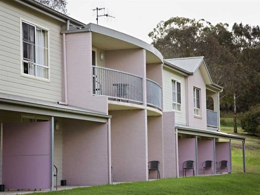 BATHURST GOLDFIELDS MOTEL at 428 CONROD STRAIGHT MOUNT PANORAMA, Mount Panorama, NSW