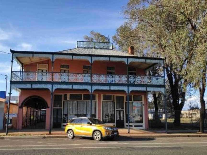 Bourke Apartments, Bourke, NSW