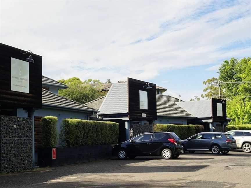 Bowral Boutique Motel, Bowral, NSW