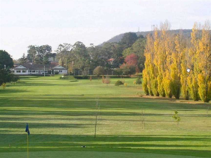 Links House, Burradoo, NSW