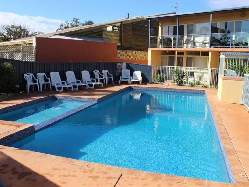 Grandeur Holiday Units, Merimbula, NSW