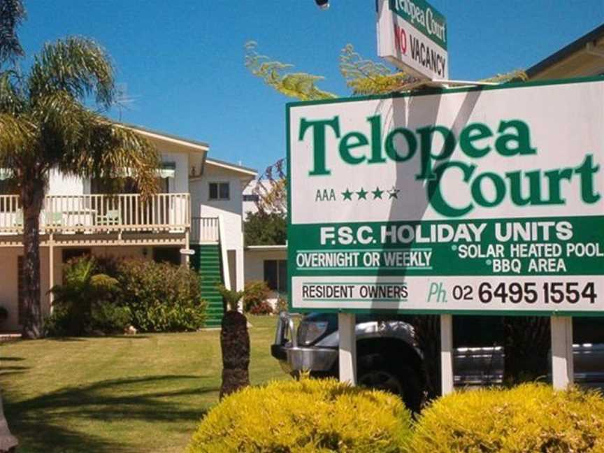 TELOPEA COURT, Merimbula, NSW