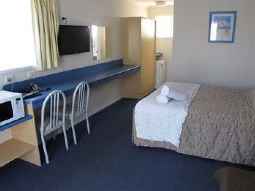 Merimbula Gardens Motel, Merimbula, NSW