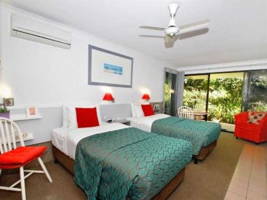 Merimbula Sea Spray Motel - Adults Only, Merimbula, NSW