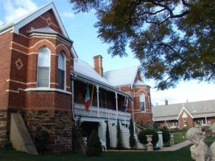 Lanigan Abbey Estate, Gundagai, NSW