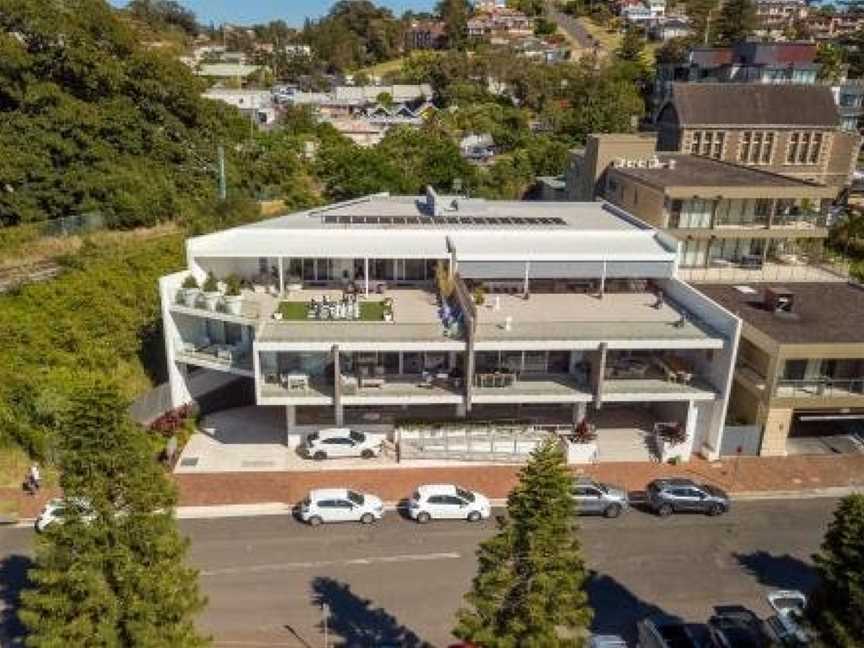 CENTRAL NO 5 LUXURY APARTMENT, Kiama, NSW