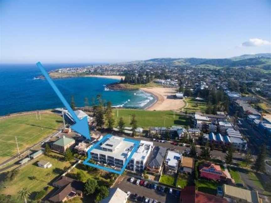 Bluewater Apartments, Kiama, NSW