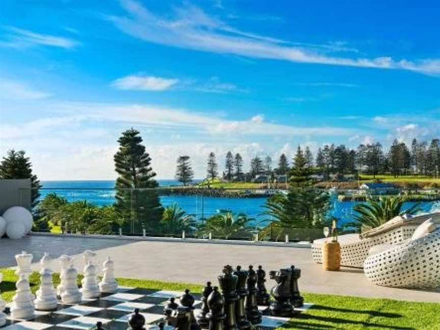 Belle Vue- Penthouse at Black Beach, Kiama, NSW