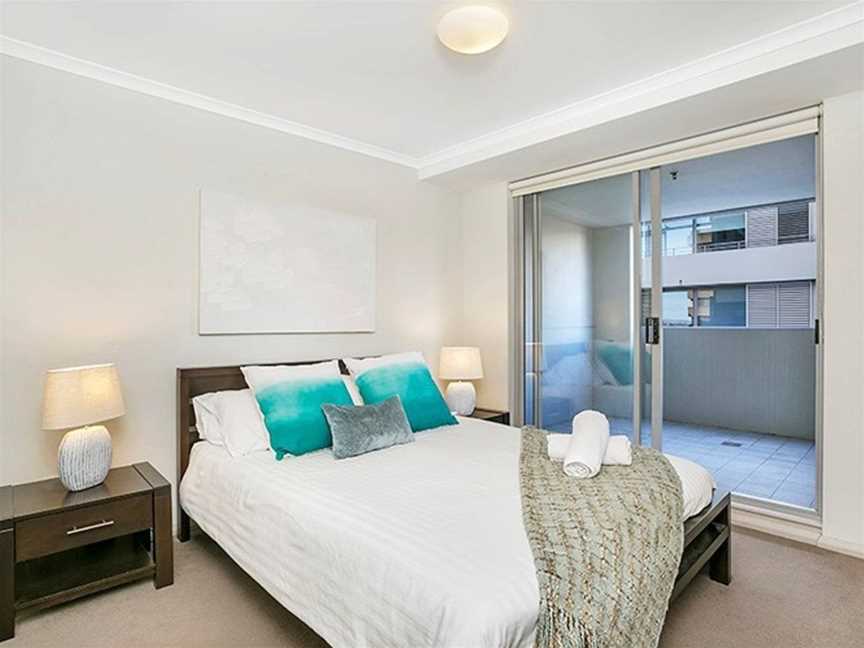 One Bedroom Apartment Atchison Street II(LN603), St Leonards, NSW