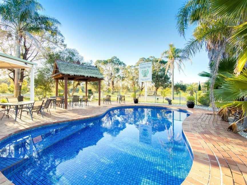 Thurgoona Country Club Resort, Thurgoona, NSW