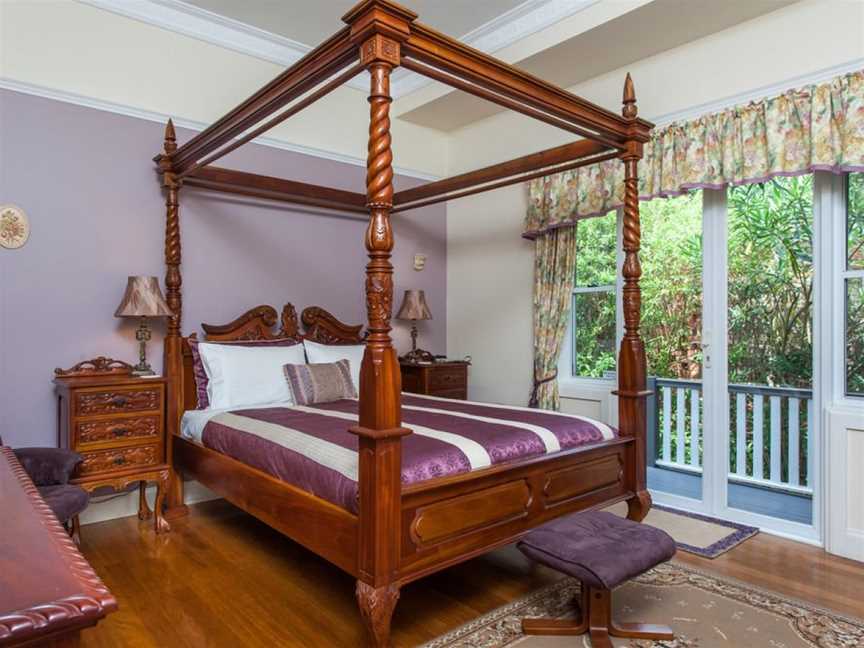 Elindale House Bed & Breakfast, East Lismore, NSW